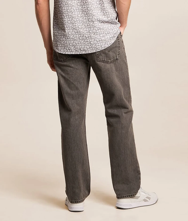 555 Relaxed Straight Jean