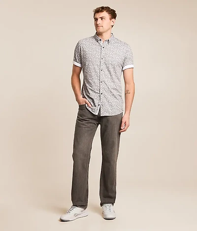 555 Relaxed Straight Jean