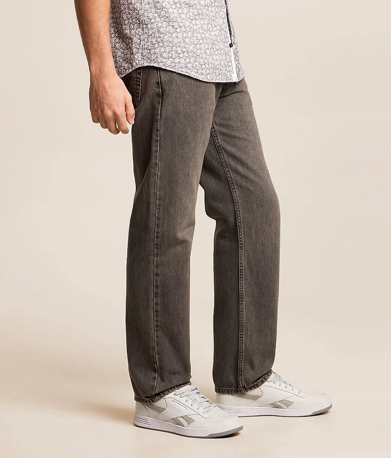 555 Relaxed Straight Jean