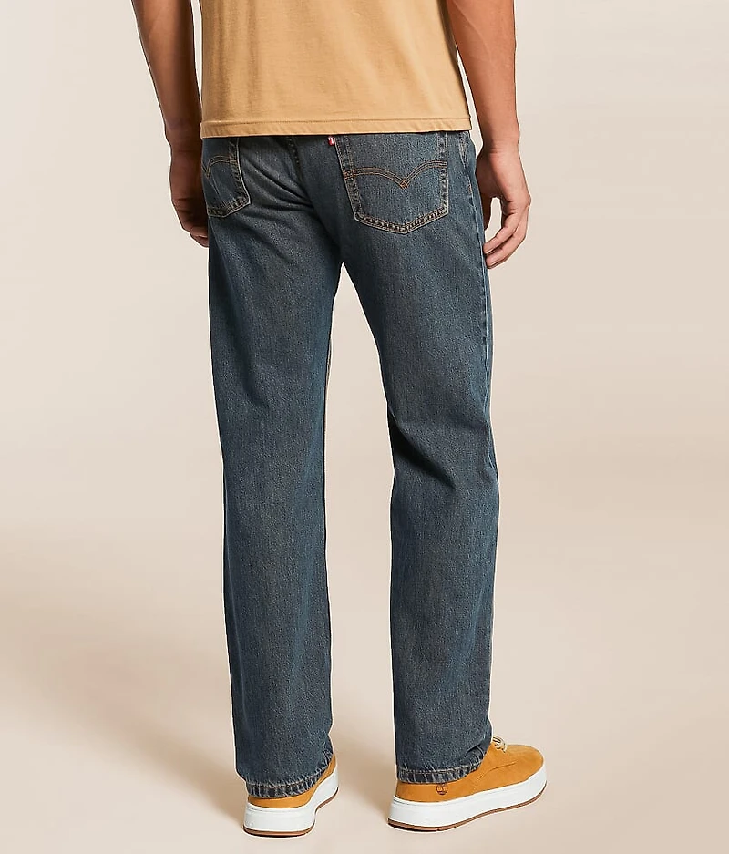 555 Relaxed Straight Jean