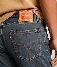 555 Relaxed Straight Jean