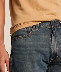555 Relaxed Straight Jean