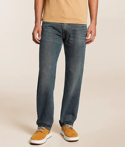 555 Relaxed Straight Jean