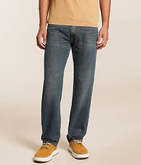 555 Relaxed Straight Jean