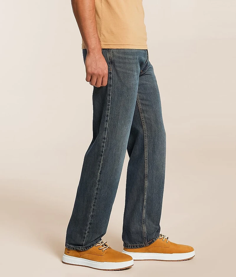 555 Relaxed Straight Jean
