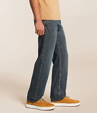 555 Relaxed Straight Jean