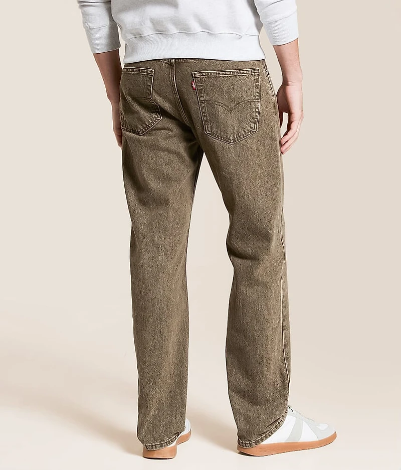 555 Relaxed Straight Jean