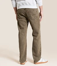 555 Relaxed Straight Jean