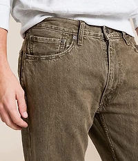 555 Relaxed Straight Jean