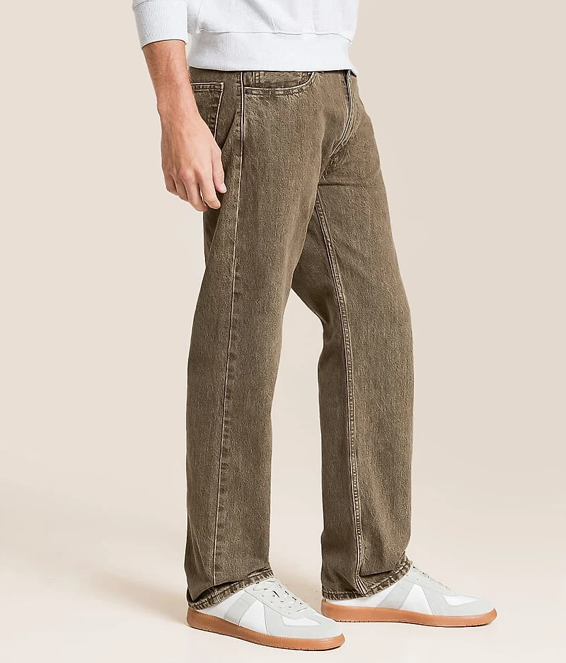 555 Relaxed Straight Jean