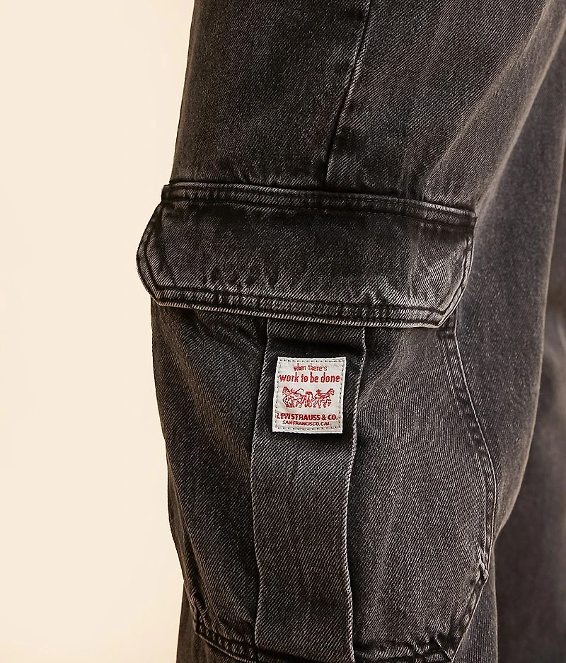 Stay Loose Cargo Jean