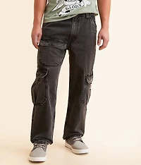 Stay Loose Cargo Jean