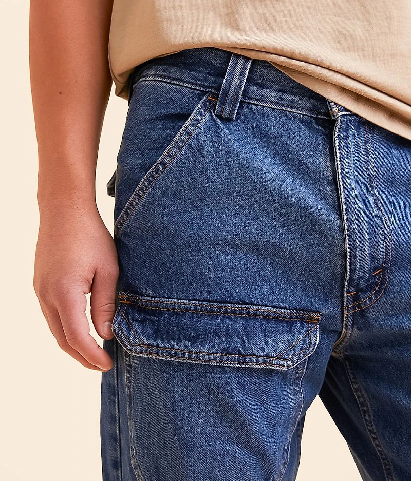 Stay Loose Cargo Jean