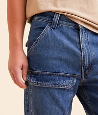 Stay Loose Cargo Jean