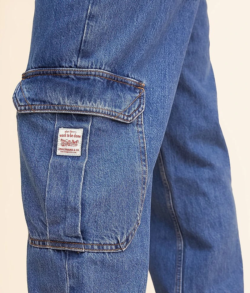 Stay Loose Cargo Jean