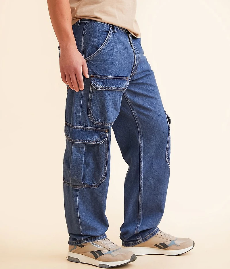 Stay Loose Cargo Jean