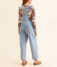 Apron Straight Leg Overalls