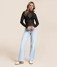 Superlow Loose Straight Jean