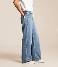 Superlow Loose Straight Jean