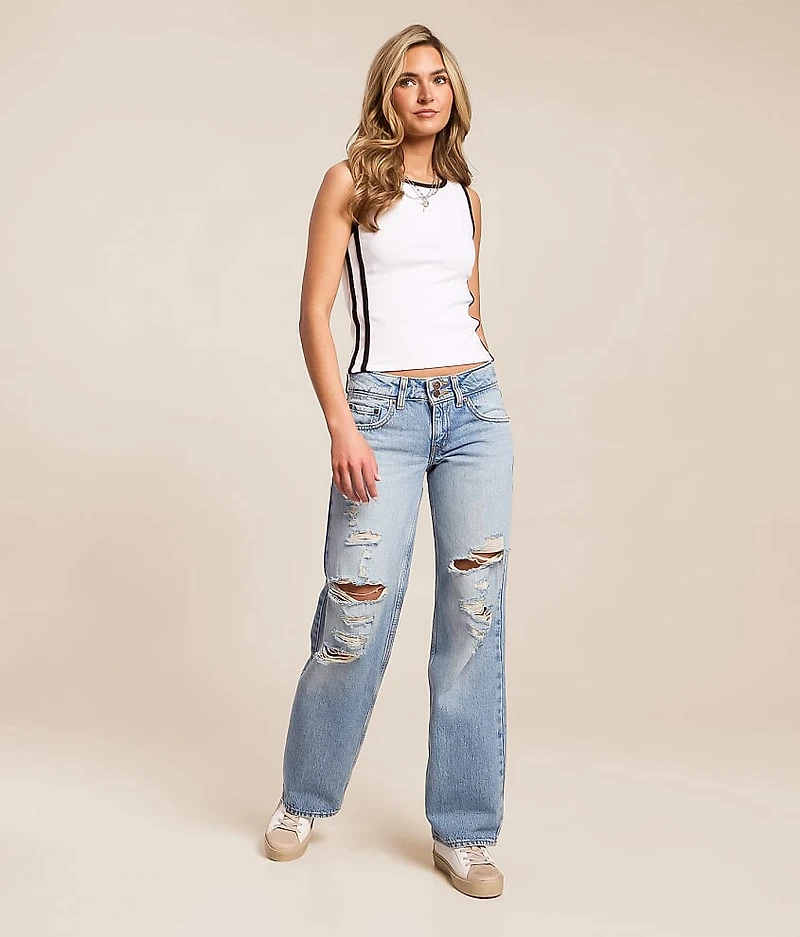 Superlow Loose Jean