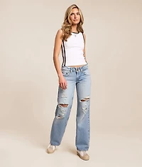 Superlow Loose Jean
