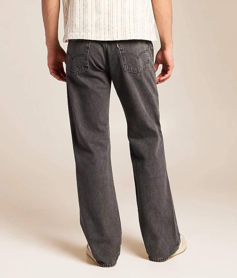 567 Relaxed Flare Jean