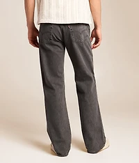 567 Relaxed Flare Jean