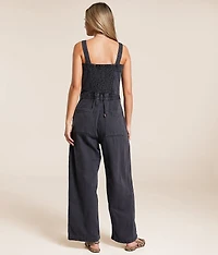 Drea Denim Jumpsuit