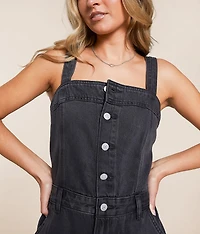 Drea Denim Jumpsuit