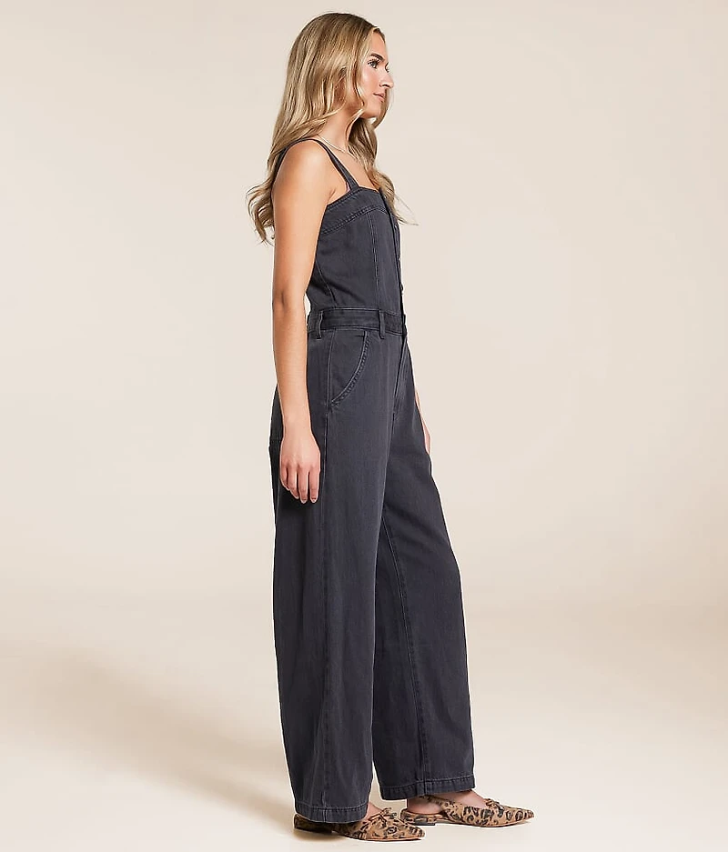 Drea Denim Jumpsuit