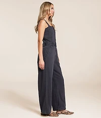 Drea Denim Jumpsuit