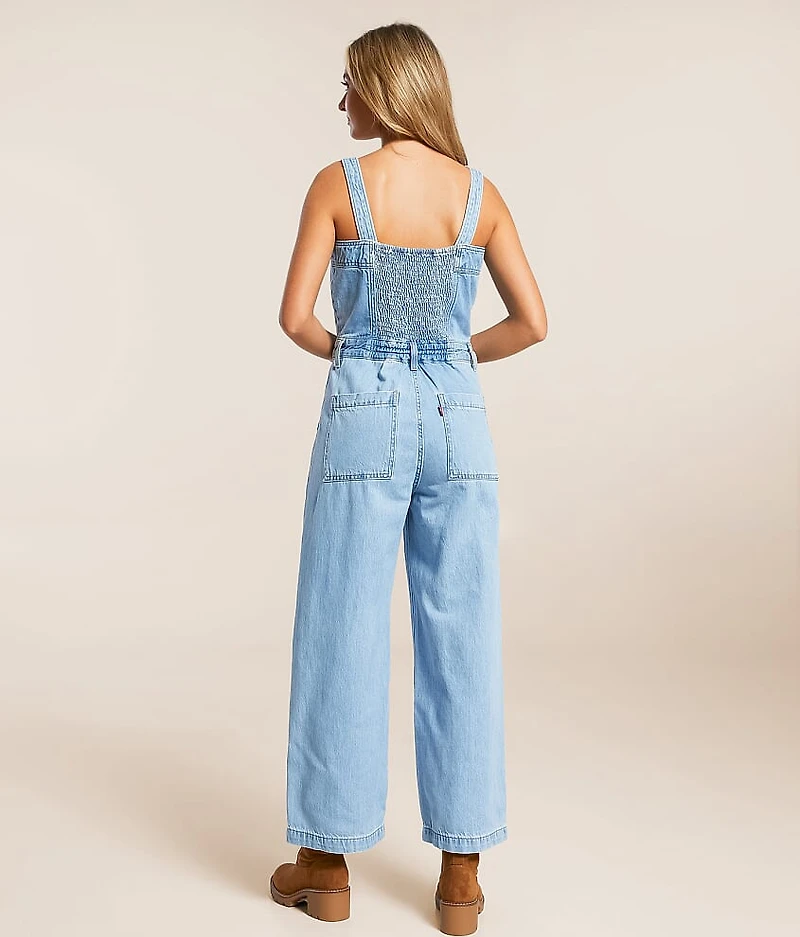 Drea Denim Jumpsuit