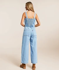 Drea Denim Jumpsuit