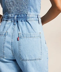 Drea Denim Jumpsuit