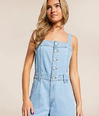 Drea Denim Jumpsuit