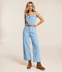 Drea Denim Jumpsuit