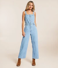 Drea Denim Jumpsuit