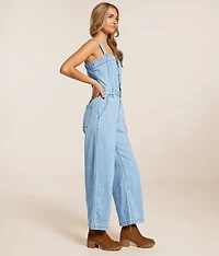 Drea Denim Jumpsuit