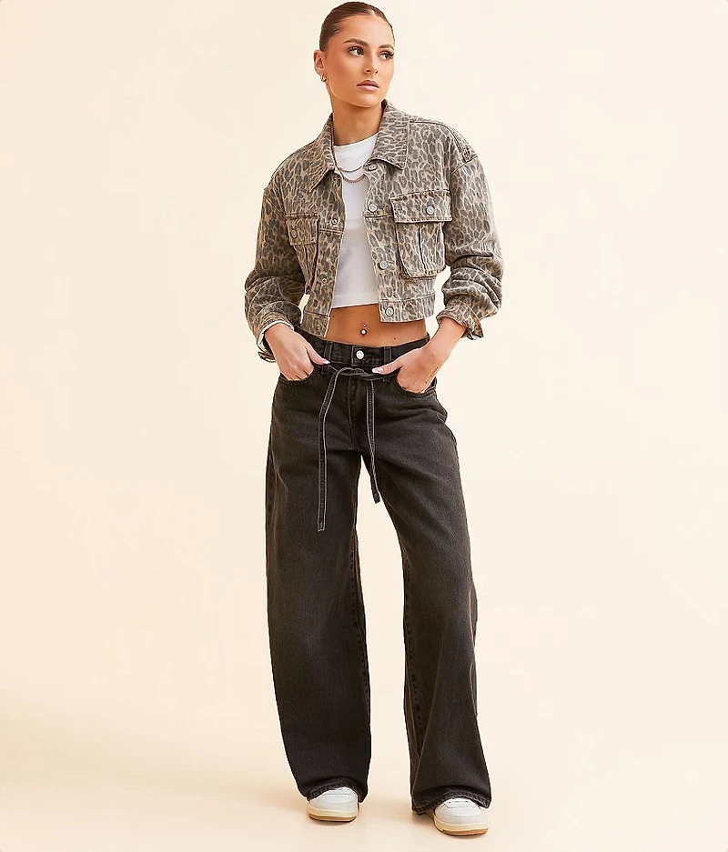 Premium XL Straight Jean