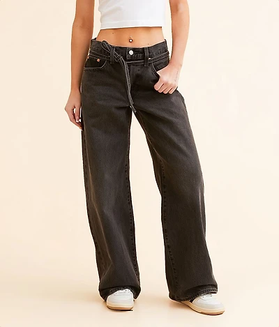 Premium XL Straight Jean