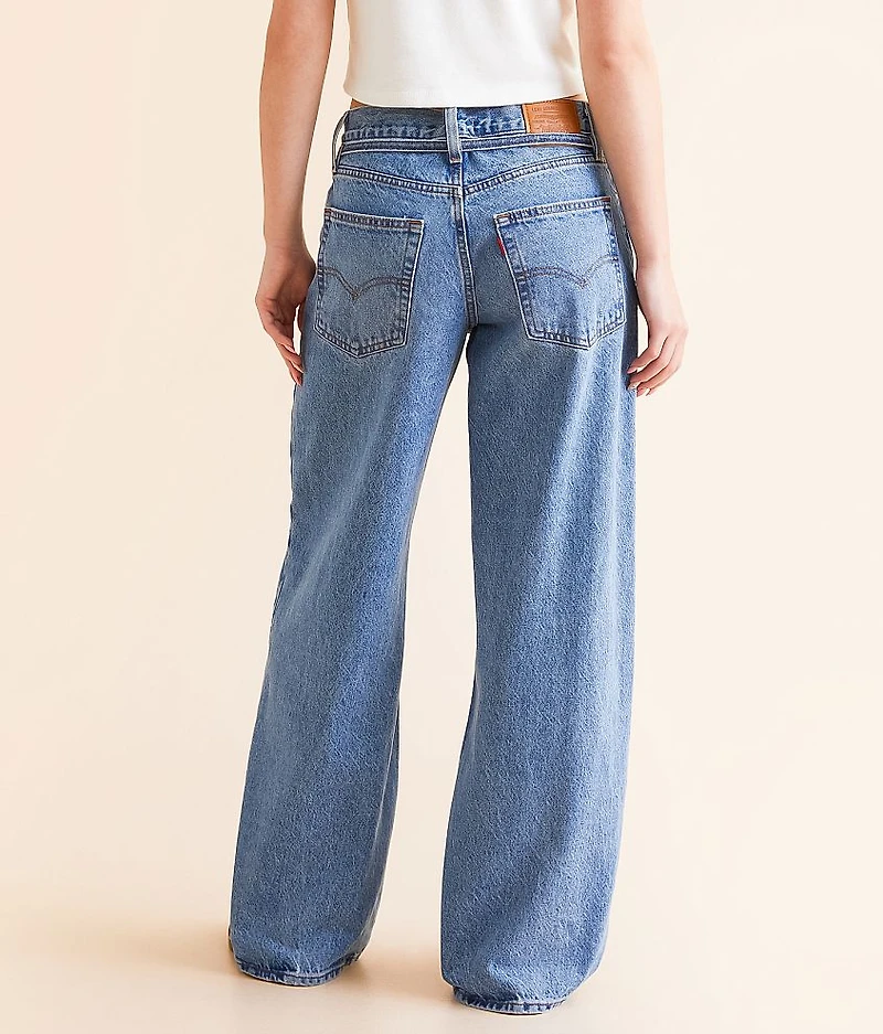 XL Straight Jean
