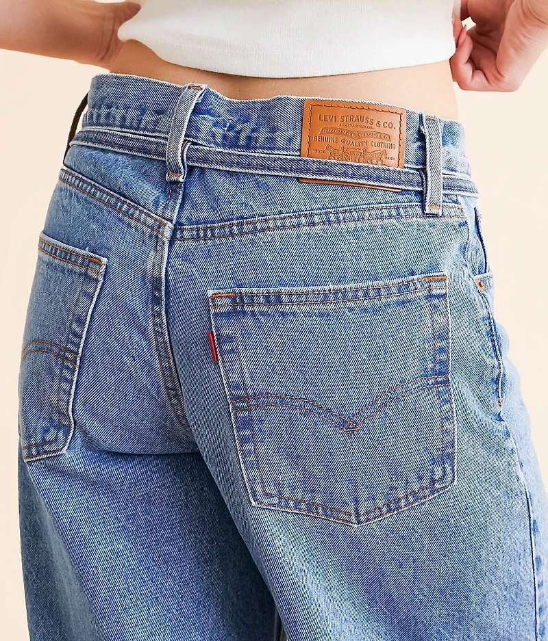 XL Straight Jean