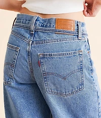 XL Straight Jean