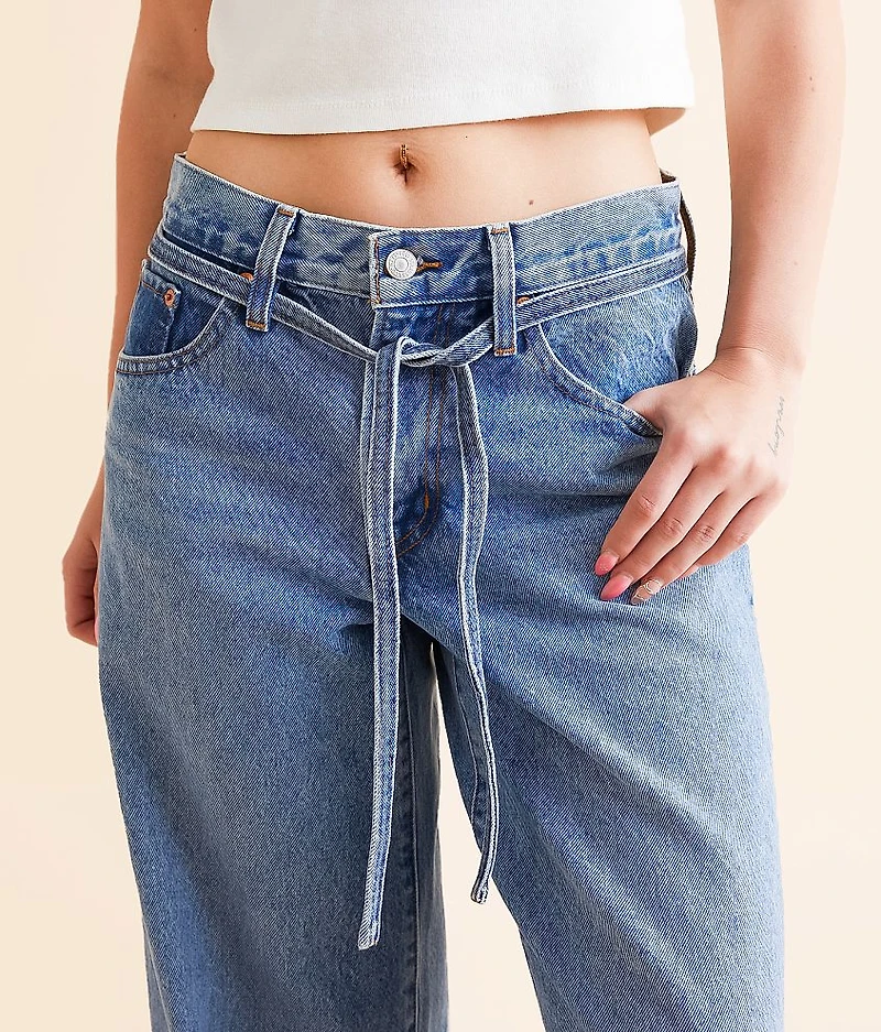 XL Straight Jean