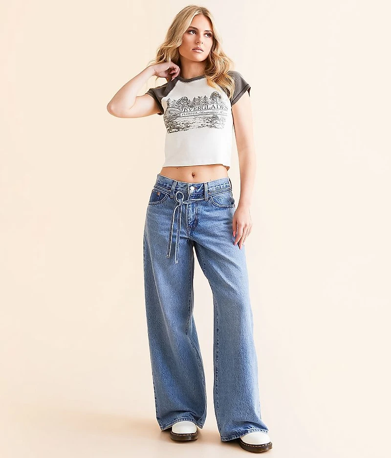 XL Straight Jean
