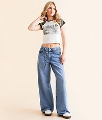 XL Straight Jean