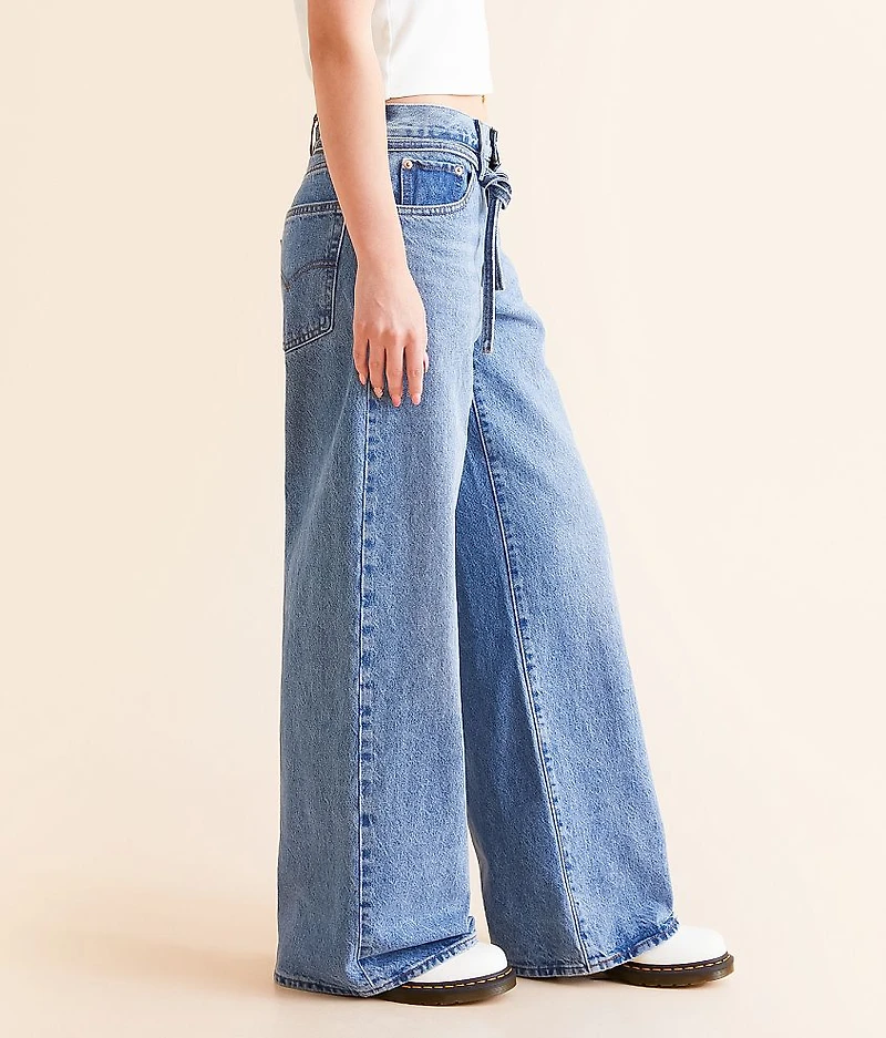 XL Straight Jean