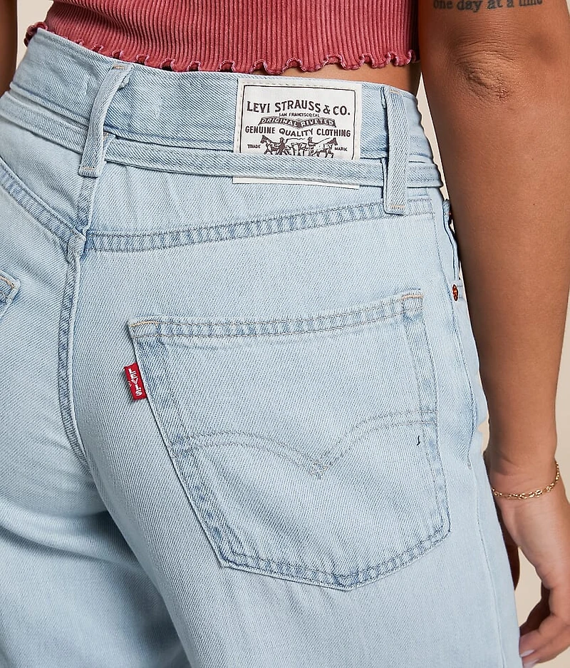 XL Straight Jean