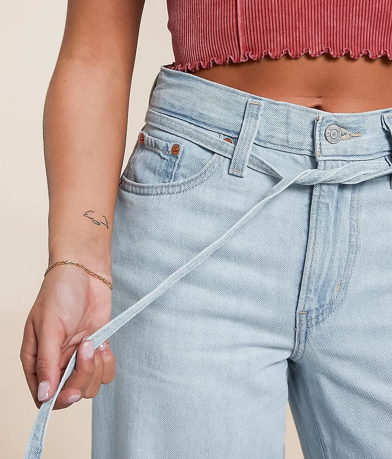 XL Straight Jean