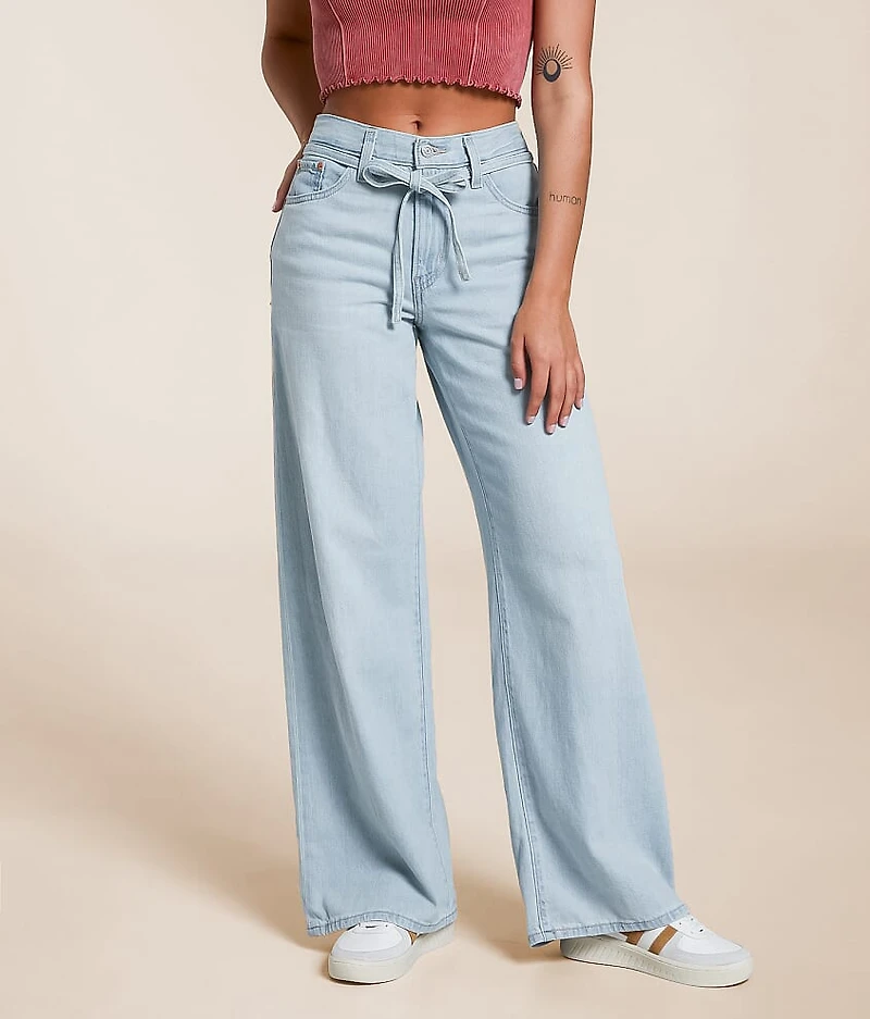 XL Straight Jean